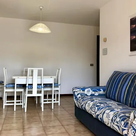 Apartmán 4 Grado
